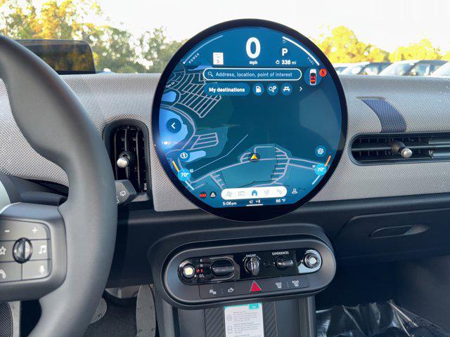 new 2026 MINI Hardtop car, priced at $39,990