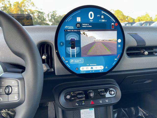 new 2026 MINI Hardtop car, priced at $39,990