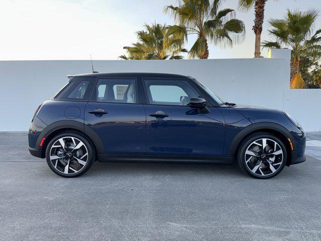 new 2026 MINI Hardtop car, priced at $39,990