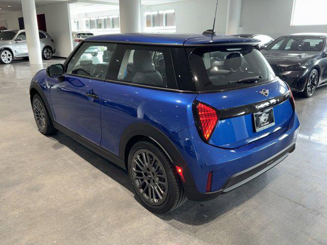 new 2025 MINI Hardtop car, priced at $35,895