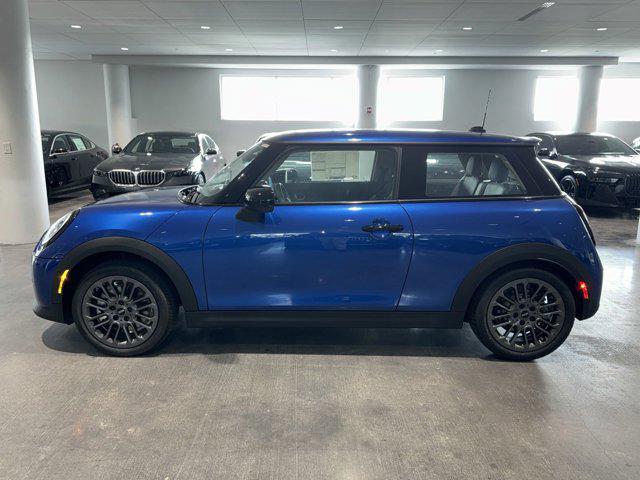 new 2025 MINI Hardtop car, priced at $35,895