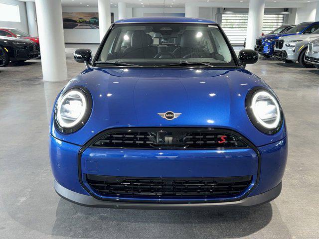 new 2025 MINI Hardtop car, priced at $35,895