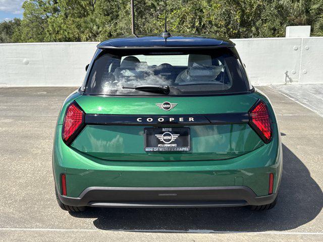 new 2026 MINI Hardtop car, priced at $33,725