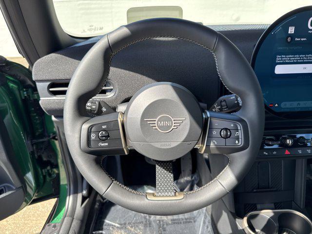 new 2026 MINI Hardtop car, priced at $33,725