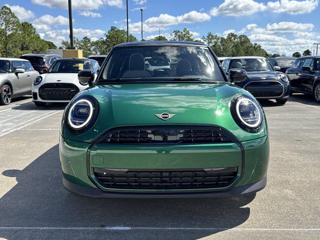 new 2026 MINI Hardtop car, priced at $33,725