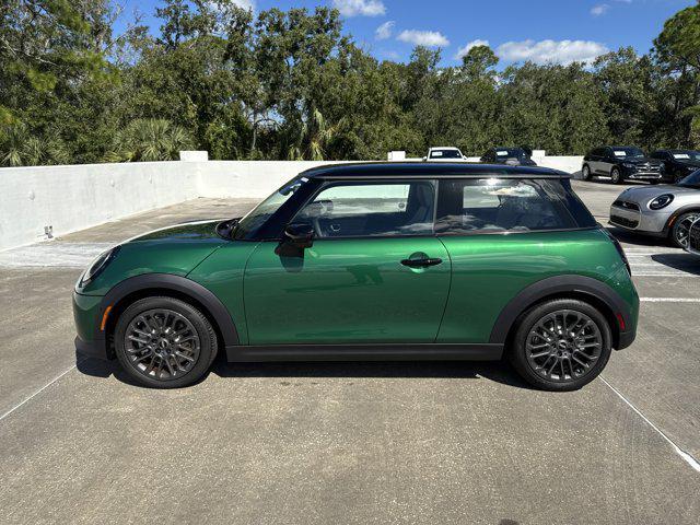 new 2026 MINI Hardtop car, priced at $33,725