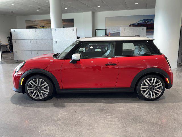 new 2026 MINI Hardtop car, priced at $33,440