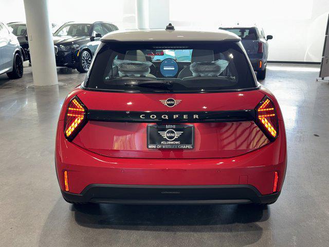 new 2026 MINI Hardtop car, priced at $33,440