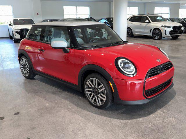 new 2026 MINI Hardtop car, priced at $33,440