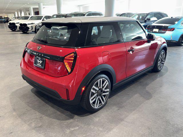 new 2026 MINI Hardtop car, priced at $33,440