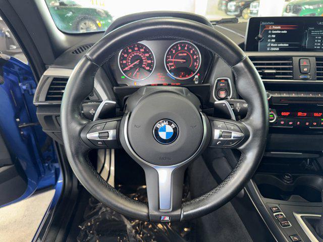 used 2017 BMW M240 car, priced at $21,670