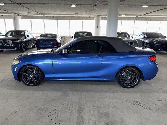 used 2017 BMW M240 car, priced at $21,670
