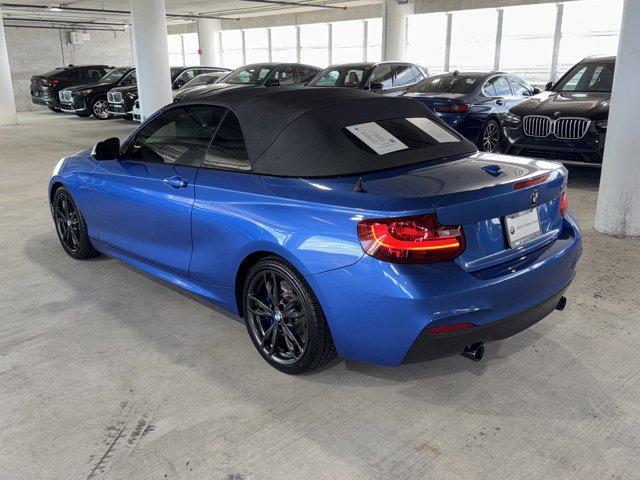 used 2017 BMW M240 car, priced at $21,670
