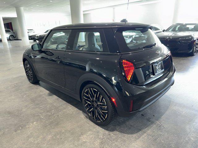 new 2025 MINI Hardtop car, priced at $33,945