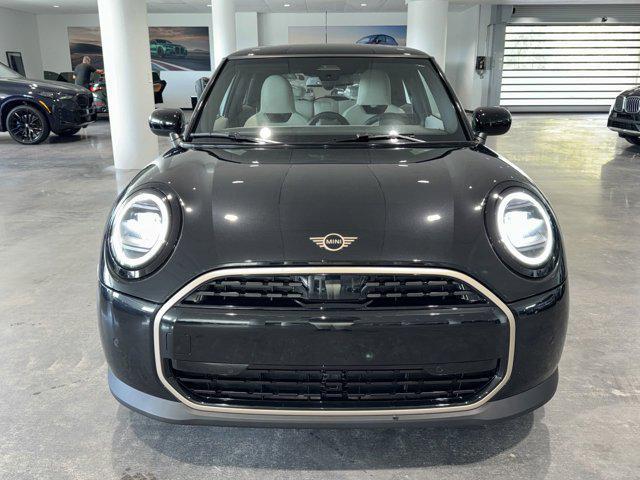 new 2025 MINI Hardtop car, priced at $33,945