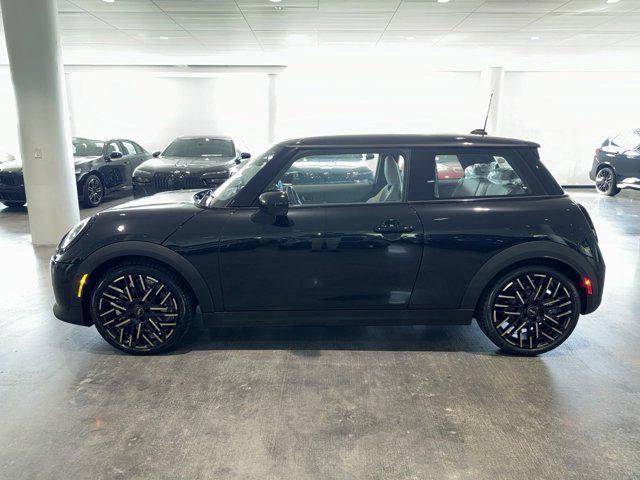 new 2025 MINI Hardtop car, priced at $33,945