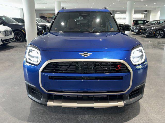 new 2025 MINI Countryman car, priced at $43,095