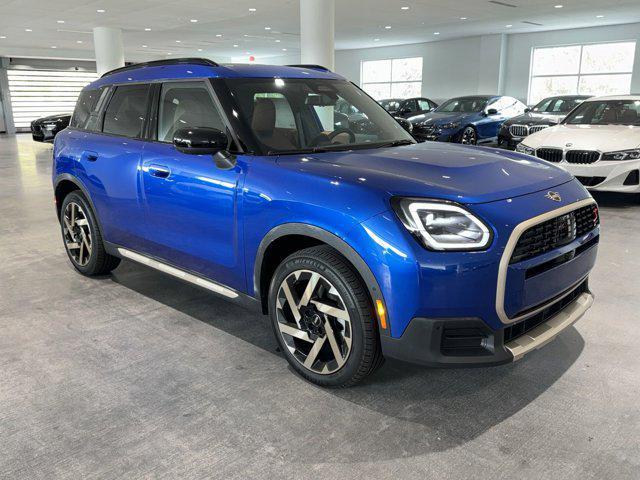 new 2025 MINI Countryman car, priced at $43,095