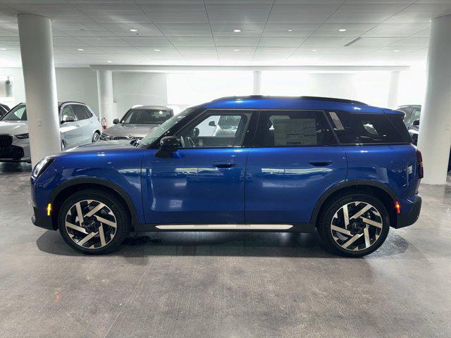 new 2025 MINI Countryman car, priced at $43,095