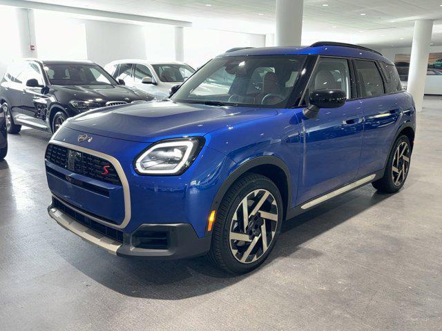 new 2025 MINI Countryman car, priced at $43,095