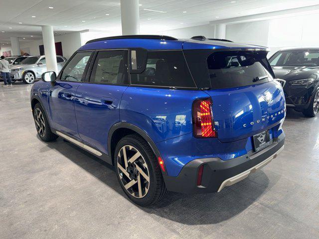 new 2025 MINI Countryman car, priced at $43,095