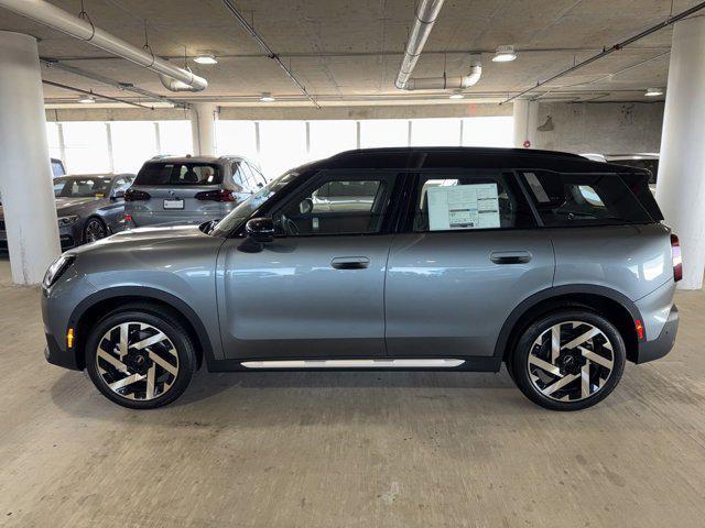 new 2025 MINI Countryman car, priced at $41,795