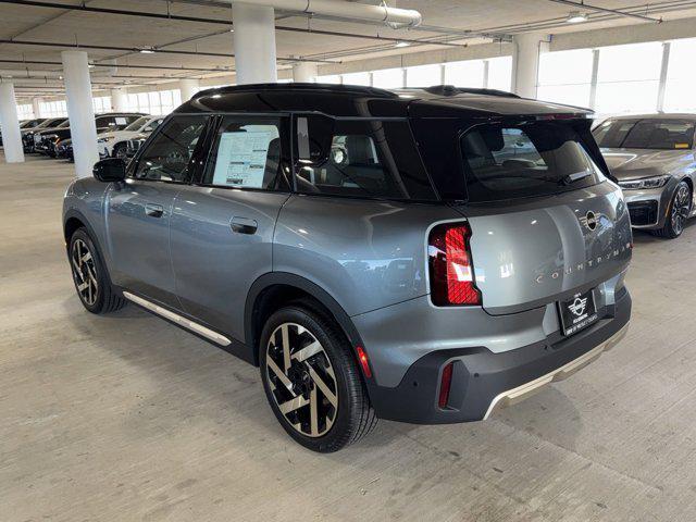 new 2025 MINI Countryman car, priced at $41,795