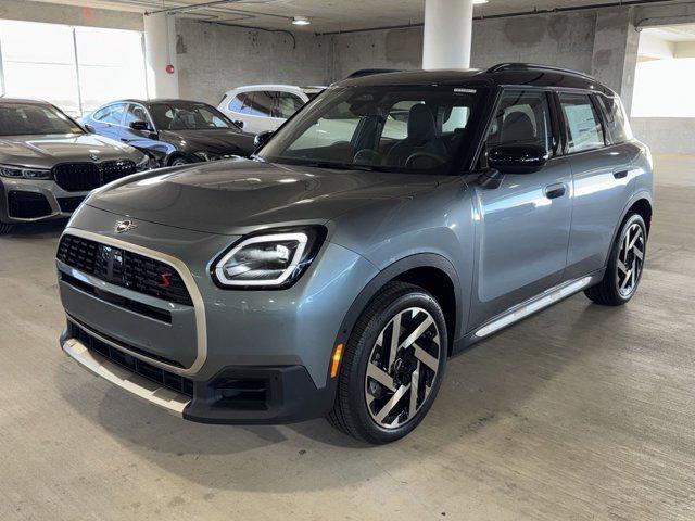 new 2025 MINI Countryman car, priced at $41,795