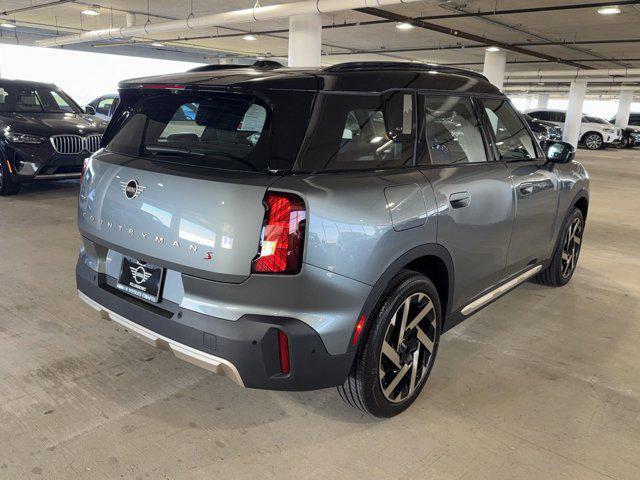 new 2025 MINI Countryman car, priced at $41,795