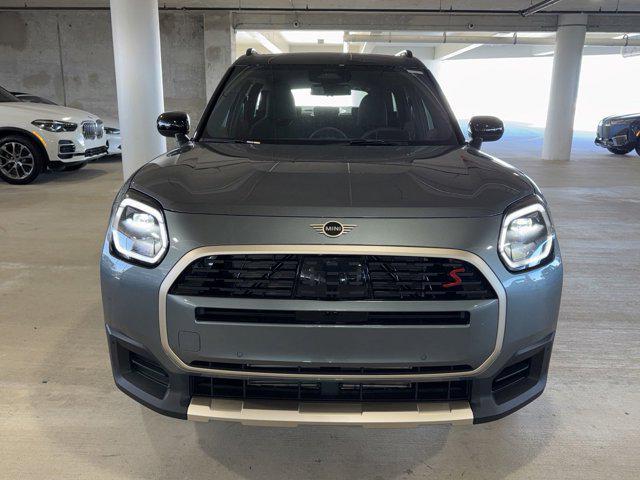 new 2025 MINI Countryman car, priced at $41,795