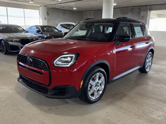 new 2025 MINI Countryman car, priced at $39,895