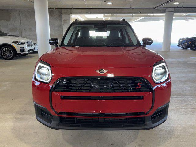 new 2025 MINI Countryman car, priced at $39,895