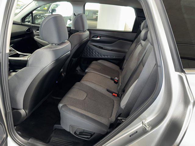 used 2022 Hyundai Santa Fe car, priced at $18,998