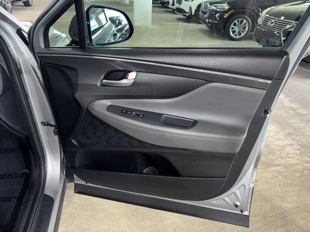 used 2022 Hyundai Santa Fe car, priced at $18,998