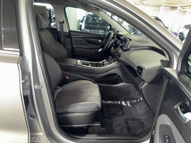 used 2022 Hyundai Santa Fe car, priced at $18,998