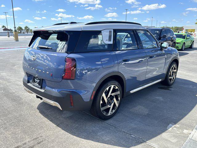new 2026 MINI Countryman car, priced at $42,760
