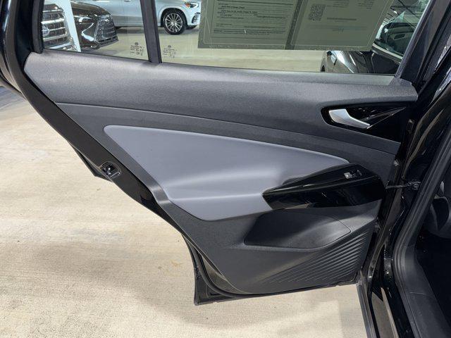 used 2022 Volkswagen ID.4 car, priced at $18,200