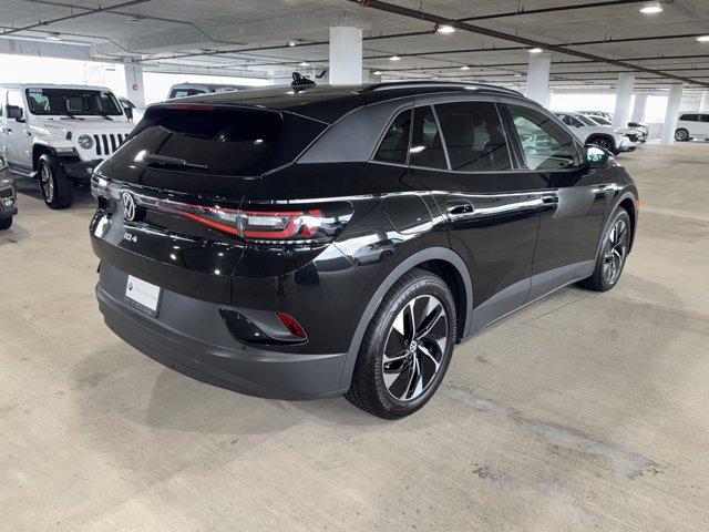 used 2022 Volkswagen ID.4 car, priced at $18,200