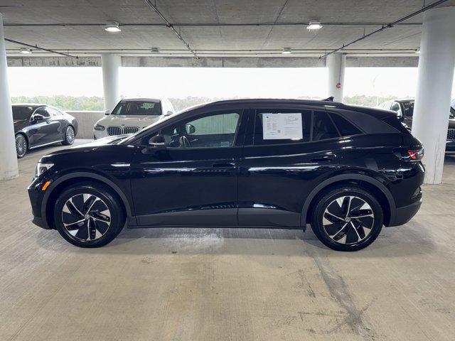 used 2022 Volkswagen ID.4 car, priced at $18,200