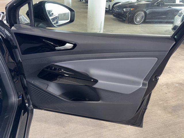 used 2022 Volkswagen ID.4 car, priced at $18,200