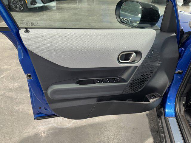 new 2025 MINI Hardtop car, priced at $36,980