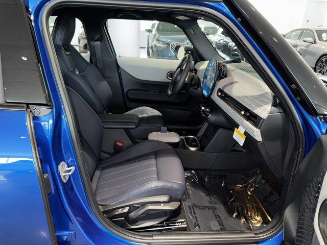 new 2025 MINI Hardtop car, priced at $36,980