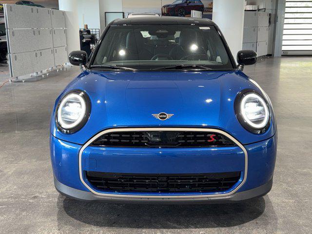 new 2025 MINI Hardtop car, priced at $36,980
