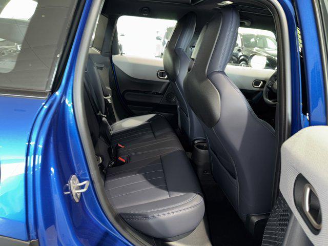 new 2025 MINI Hardtop car, priced at $36,980