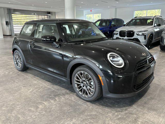 new 2025 MINI Hardtop car, priced at $35,905