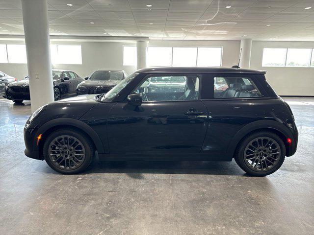 new 2025 MINI Hardtop car, priced at $35,905