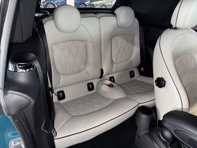 used 2020 MINI Convertible car, priced at $20,332
