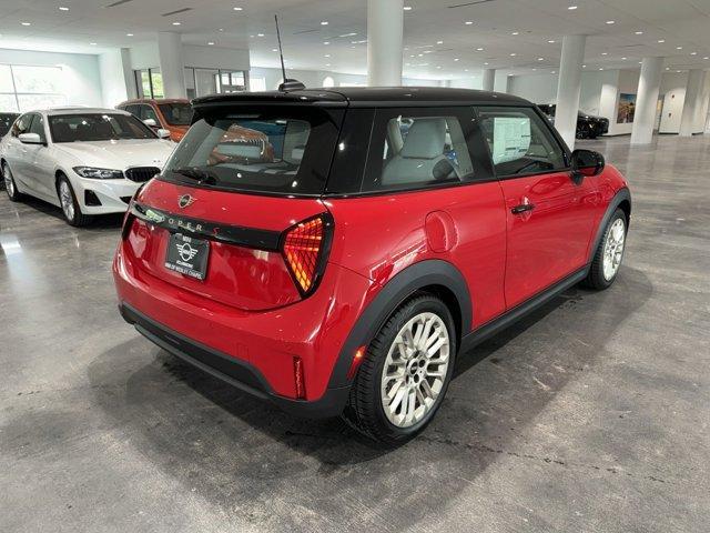 new 2025 MINI Hardtop car, priced at $35,595