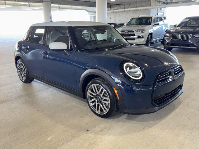 new 2025 MINI Hardtop car, priced at $38,380