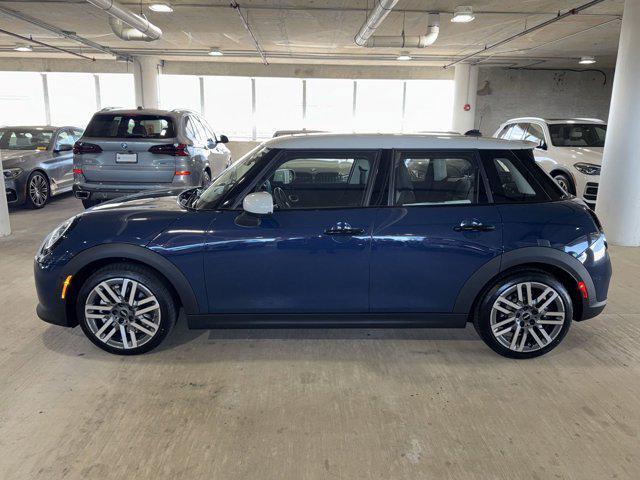 new 2025 MINI Hardtop car, priced at $38,380